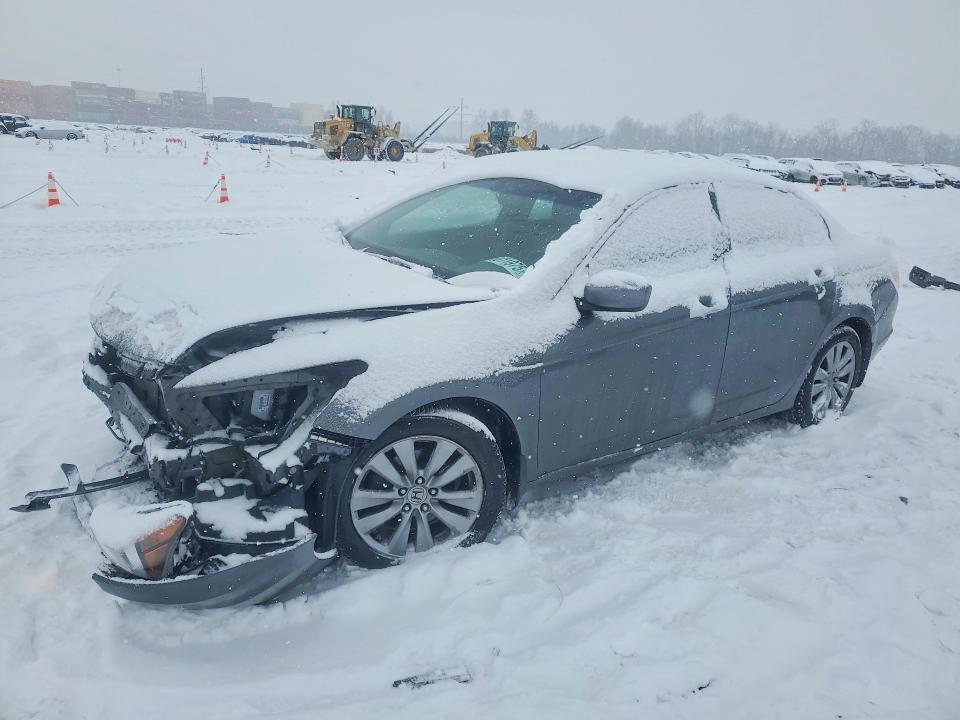 2012 Honda Accord exl