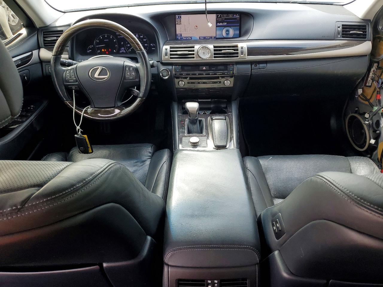 2014 Lexus LS