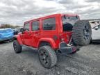 2011 Jeep Wrangler Unlimited Sahara