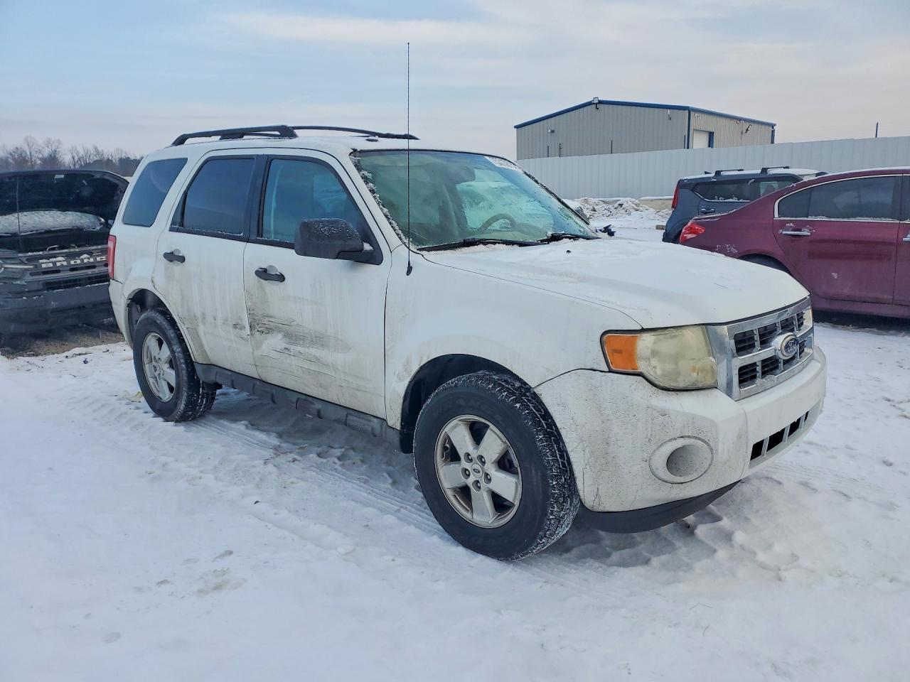 2010 Ford Escape xlt