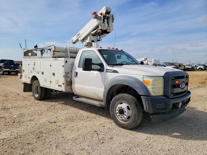 2015 Ford F450 Super Duty