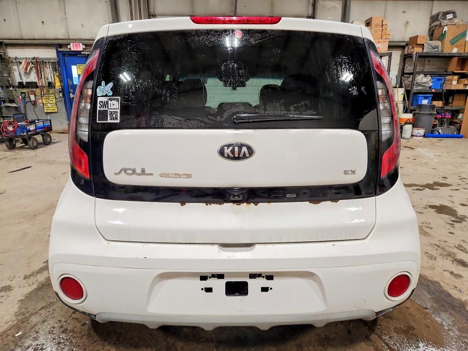 2019 KIA Soul +