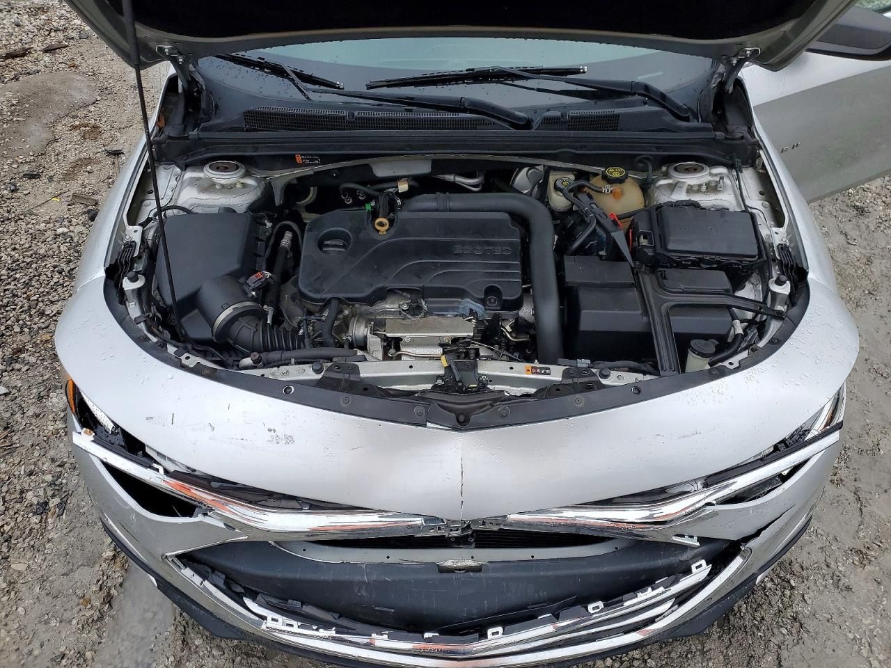 2020 Chevrolet Malibu ls