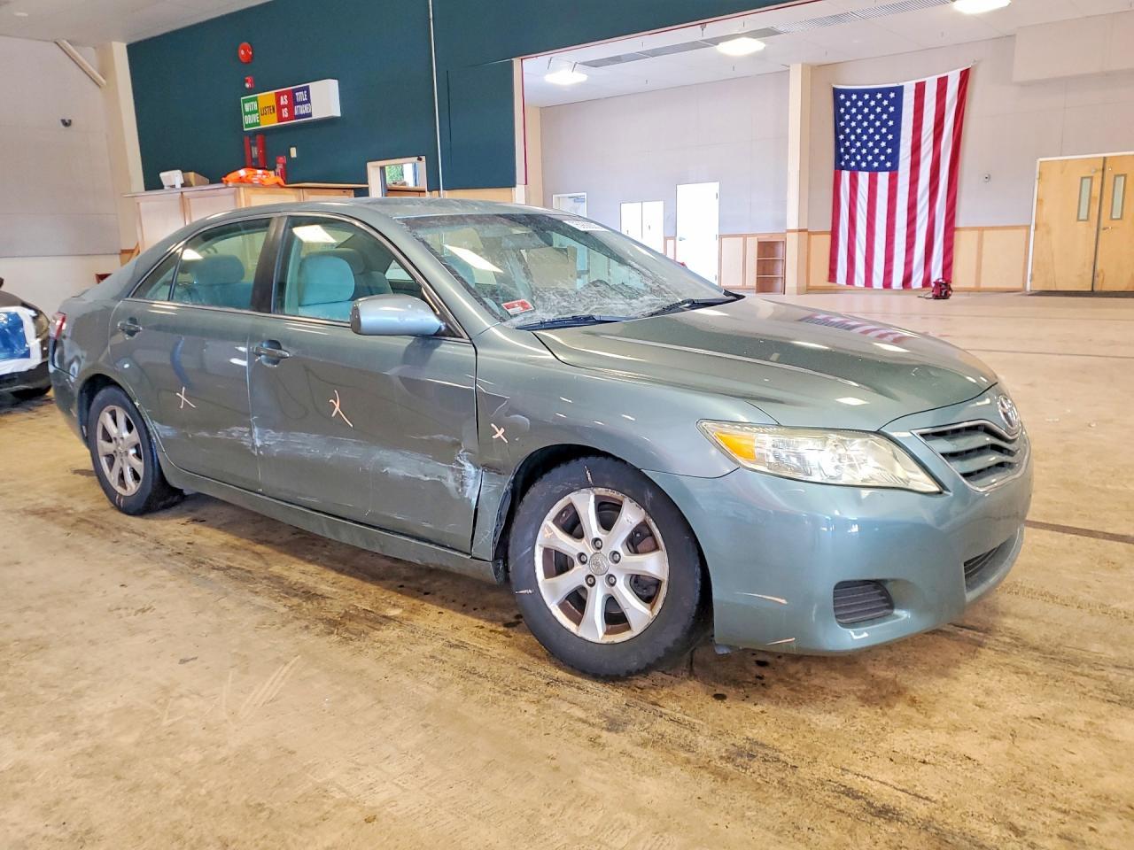 2011 Toyota Camry Base
