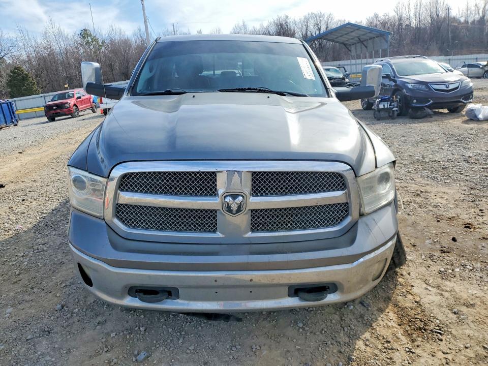 2013 Dodge RAM 1500 Longhorn