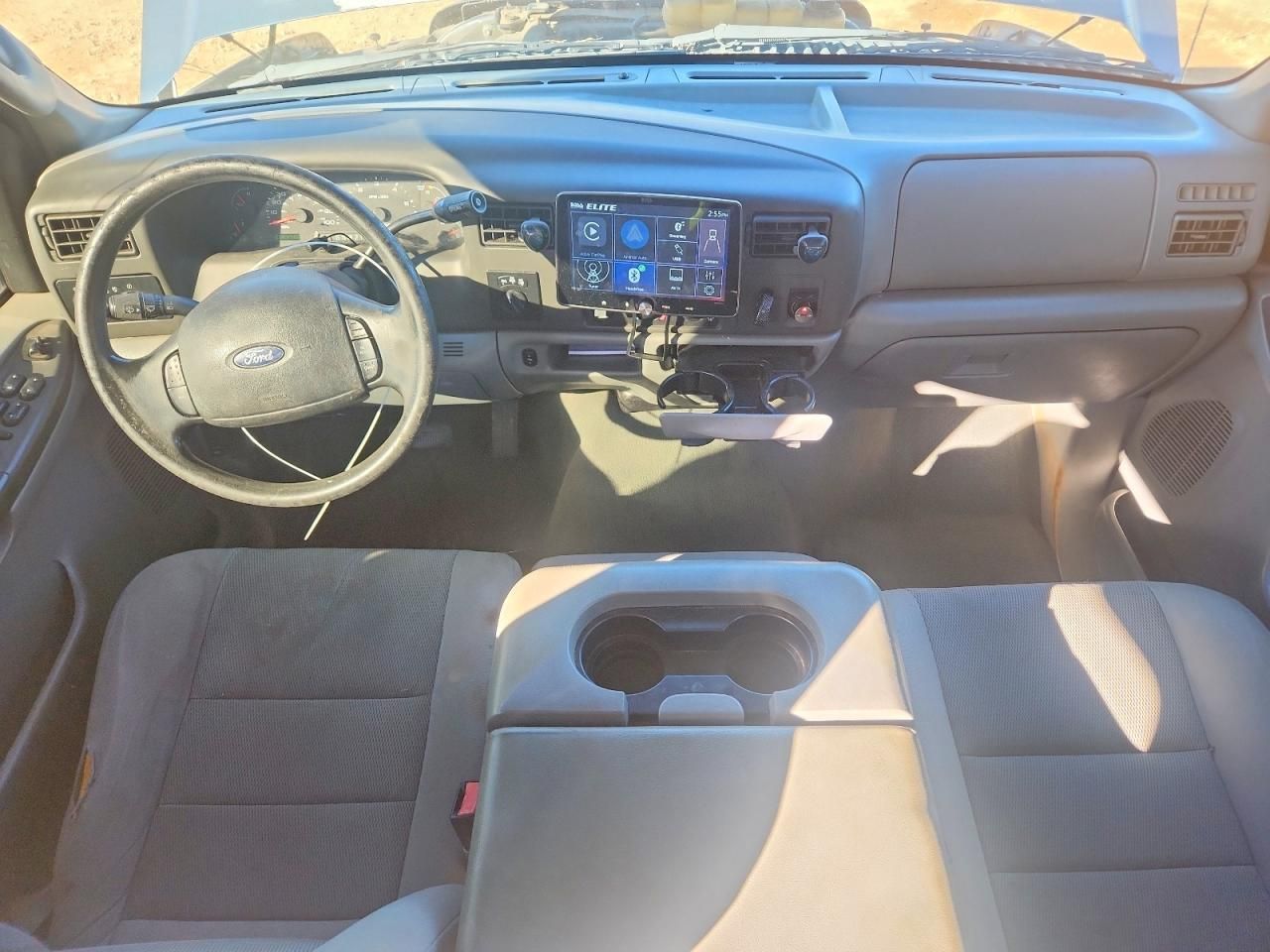 2004 Ford F250 Super Duty