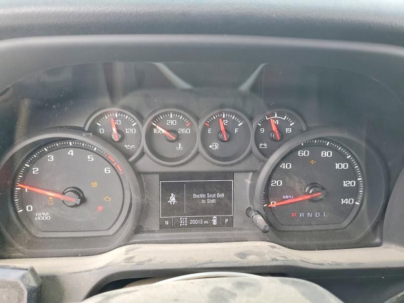 2025 Chevrolet Silverado K2500 Heavy Duty