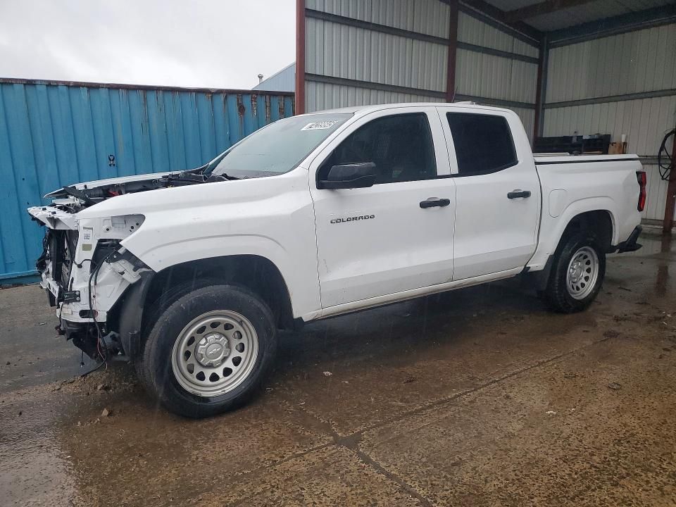 2023 Chevrolet Colorado