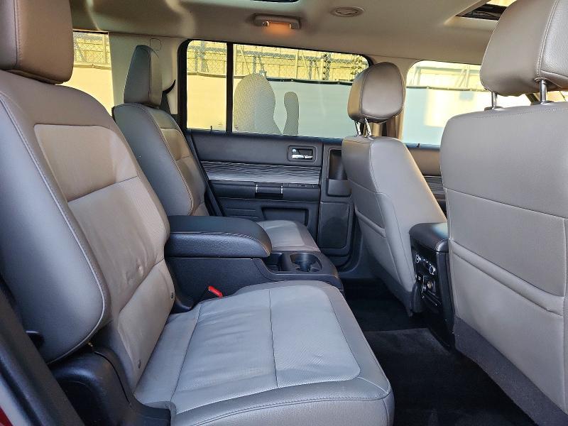 2018 Ford Flex Limited