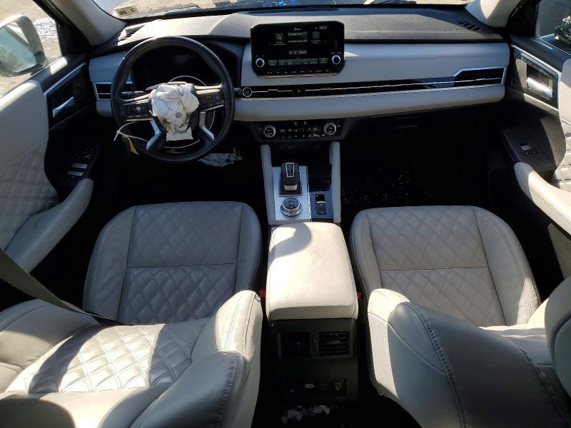 2022 Mitsubishi Outlander sel