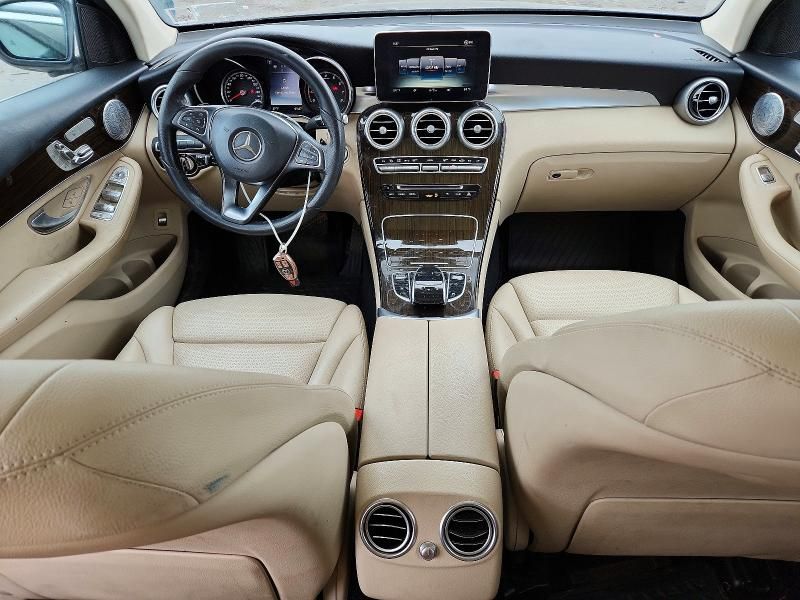 2017 Mercedes-Benz Glc 300 4matic