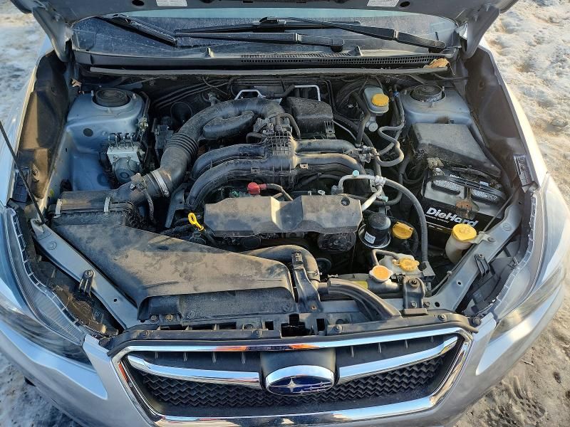 2016 Subaru Impreza Premium