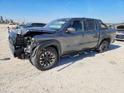 Nissan Frontier Vehiculos salvage en venta: 2023 Nissan Frontier s