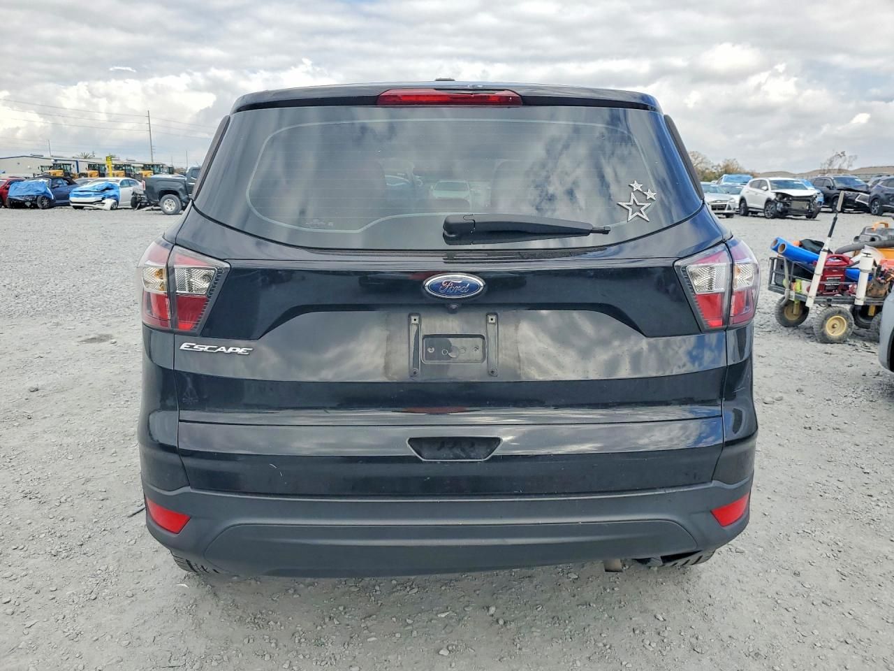 2017 Ford Escape s