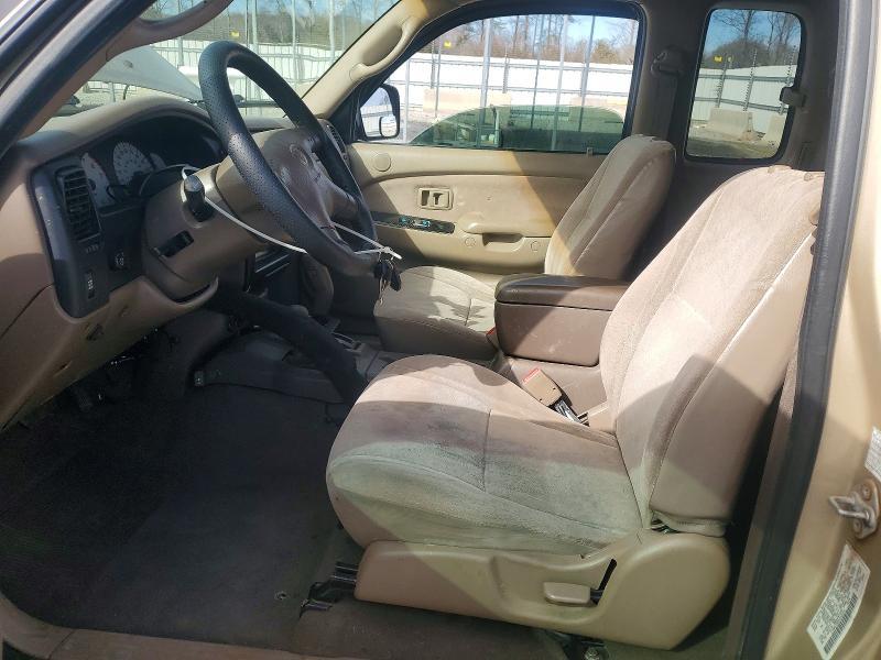 2004 Toyota Tacoma V6