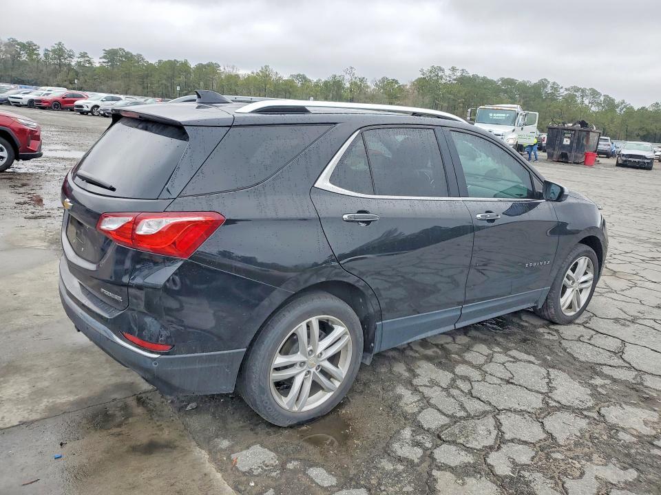 2020 Chevrolet Equinox Premier