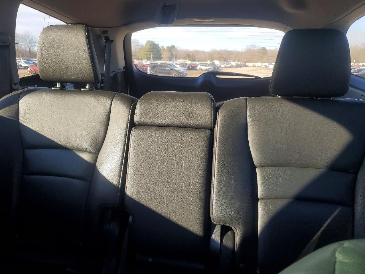 2018 Honda Pilot exl