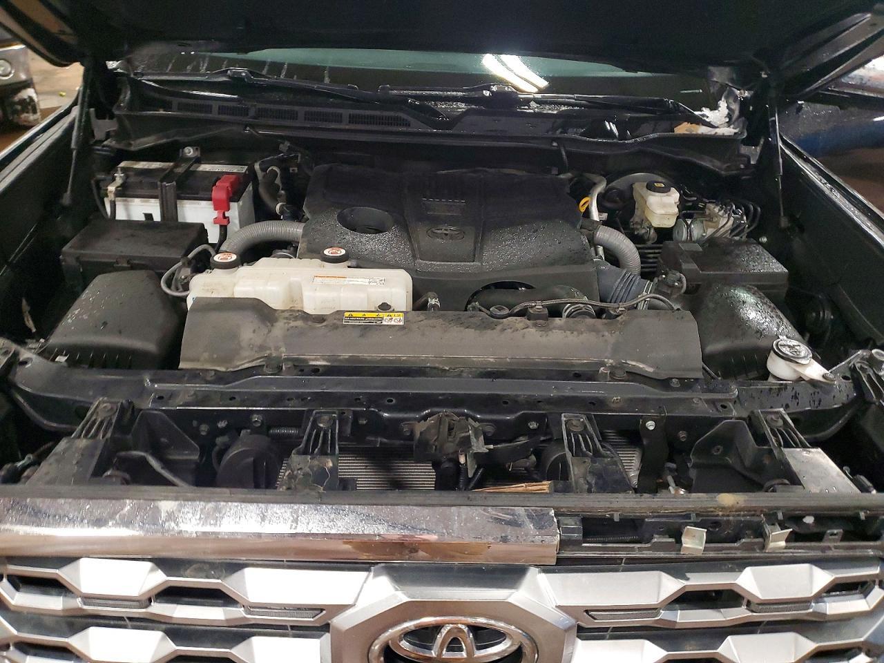 2023 Toyota Tundra 1794 Edition