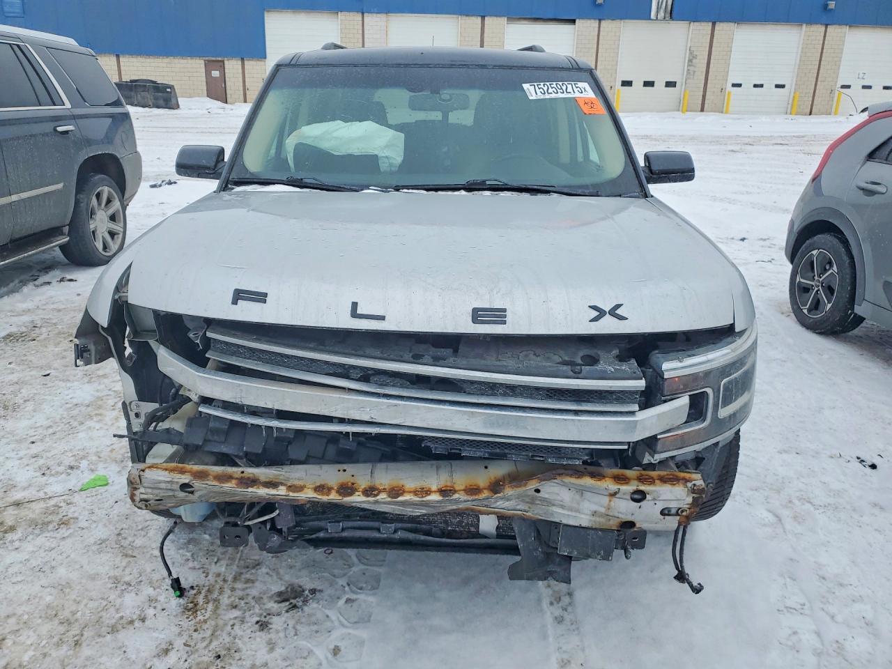 2016 Ford Flex Limited