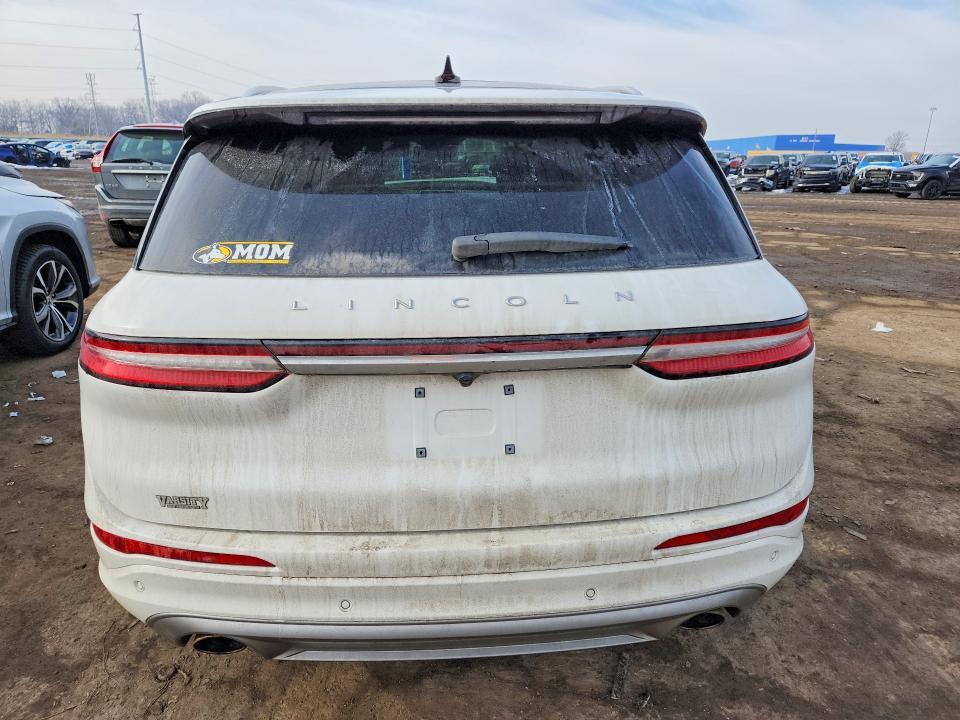 2020 Lincoln Corsair Reserve