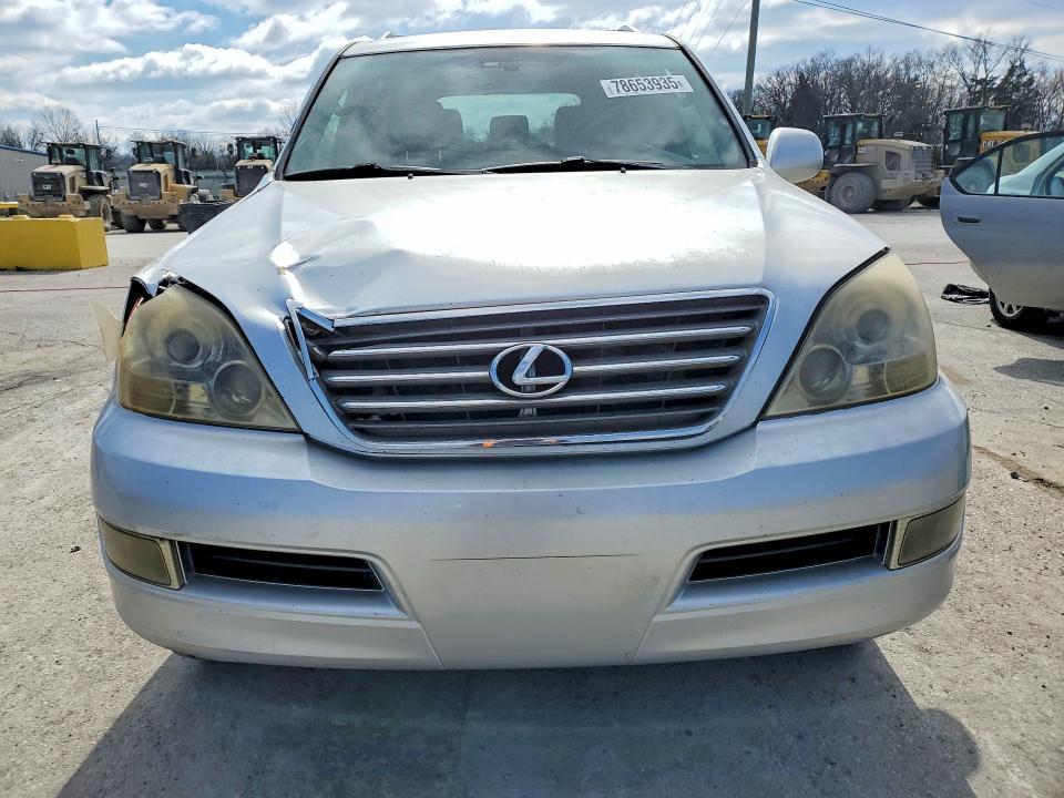 2006 Lexus Gx 470 Base
