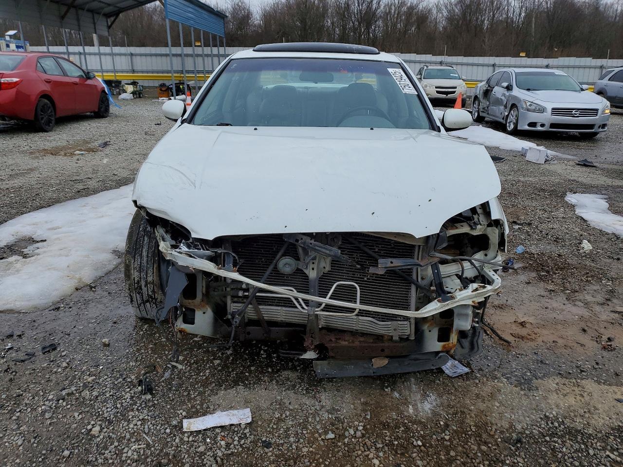 2000 Nissan Maxima gle