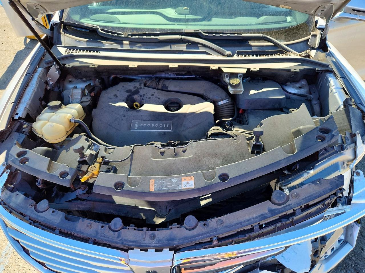 2015 Lincoln MKC