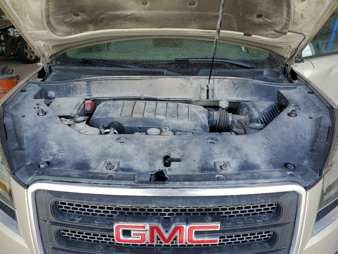 2014 GMC Acadia sle