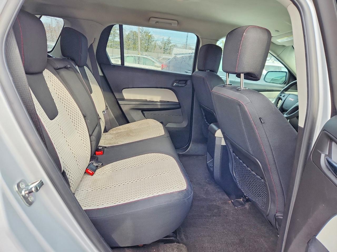 2011 GMC Terrain sle