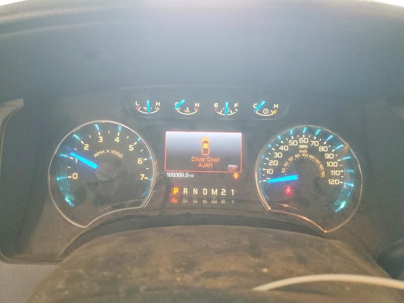 2014 Ford F150 Super Cab