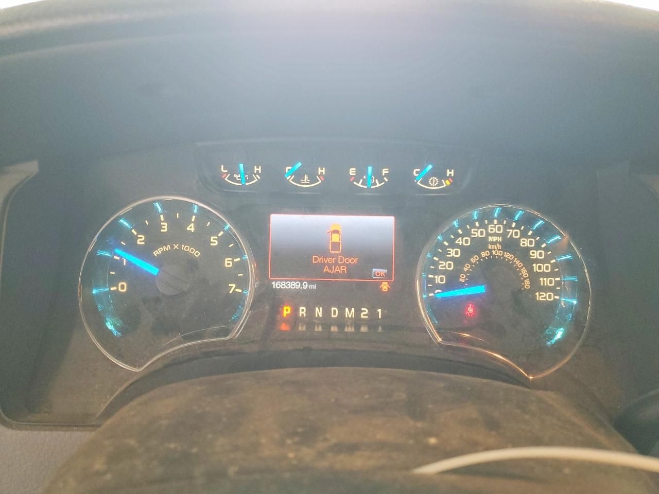 2014 Ford F150 Super Cab