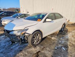 2017 Toyota Camry le en venta en Windsor, NJ