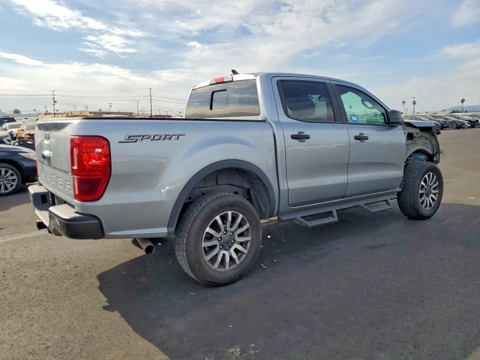 2022 Ford Ranger xl