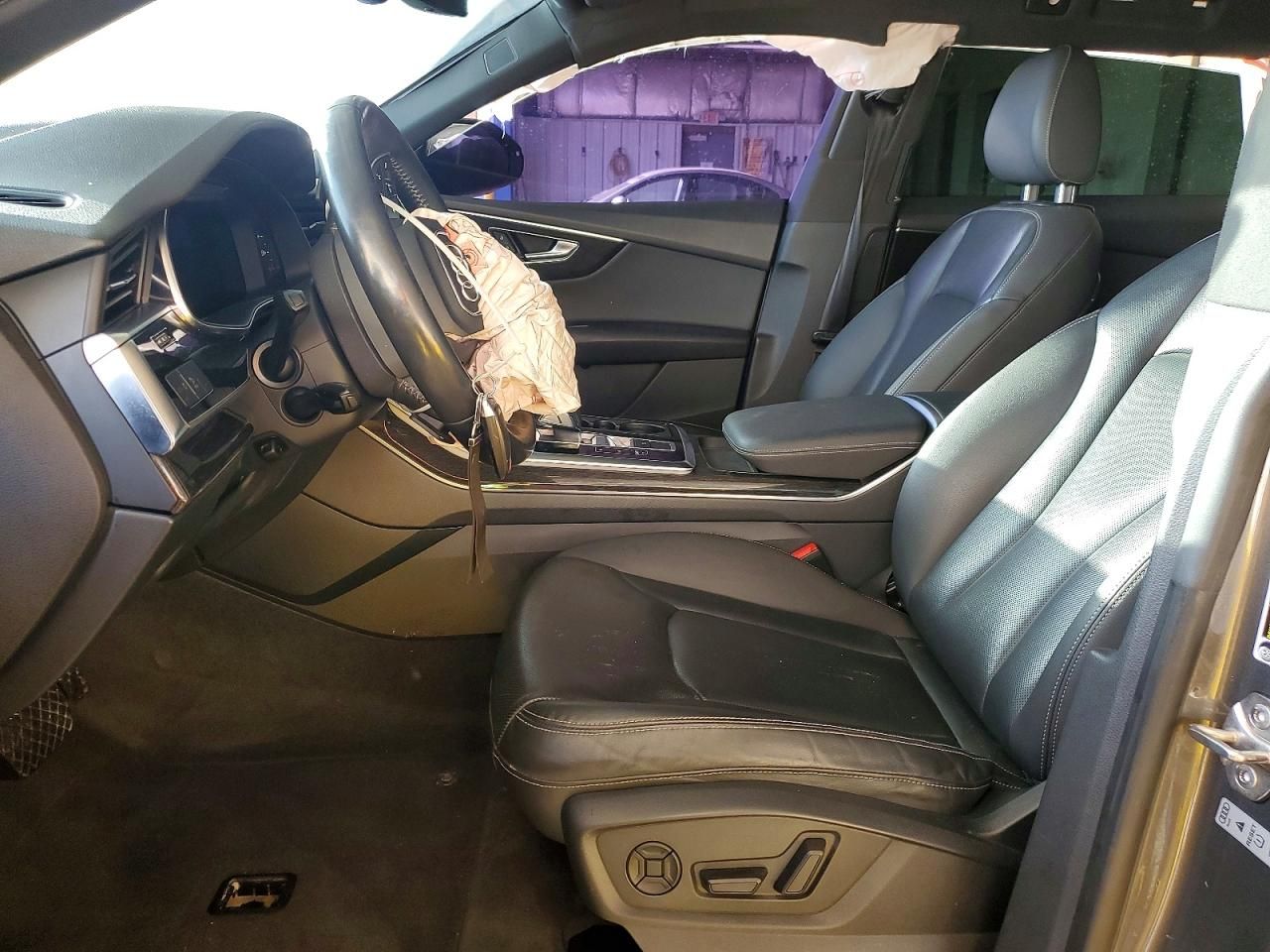 2019 Audi Q8 Premium Plus