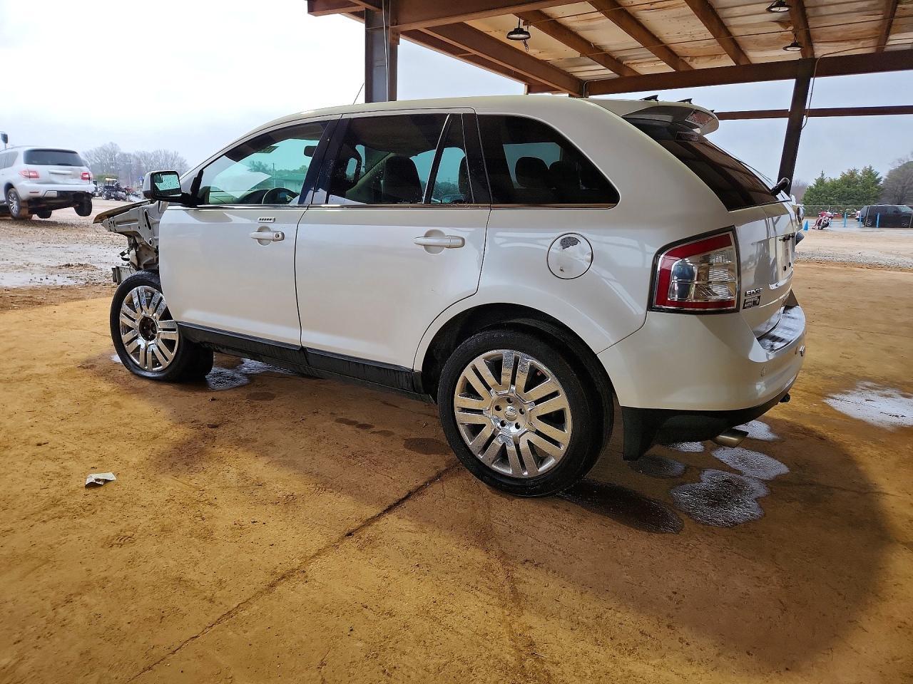 2010 Ford Edge Limited