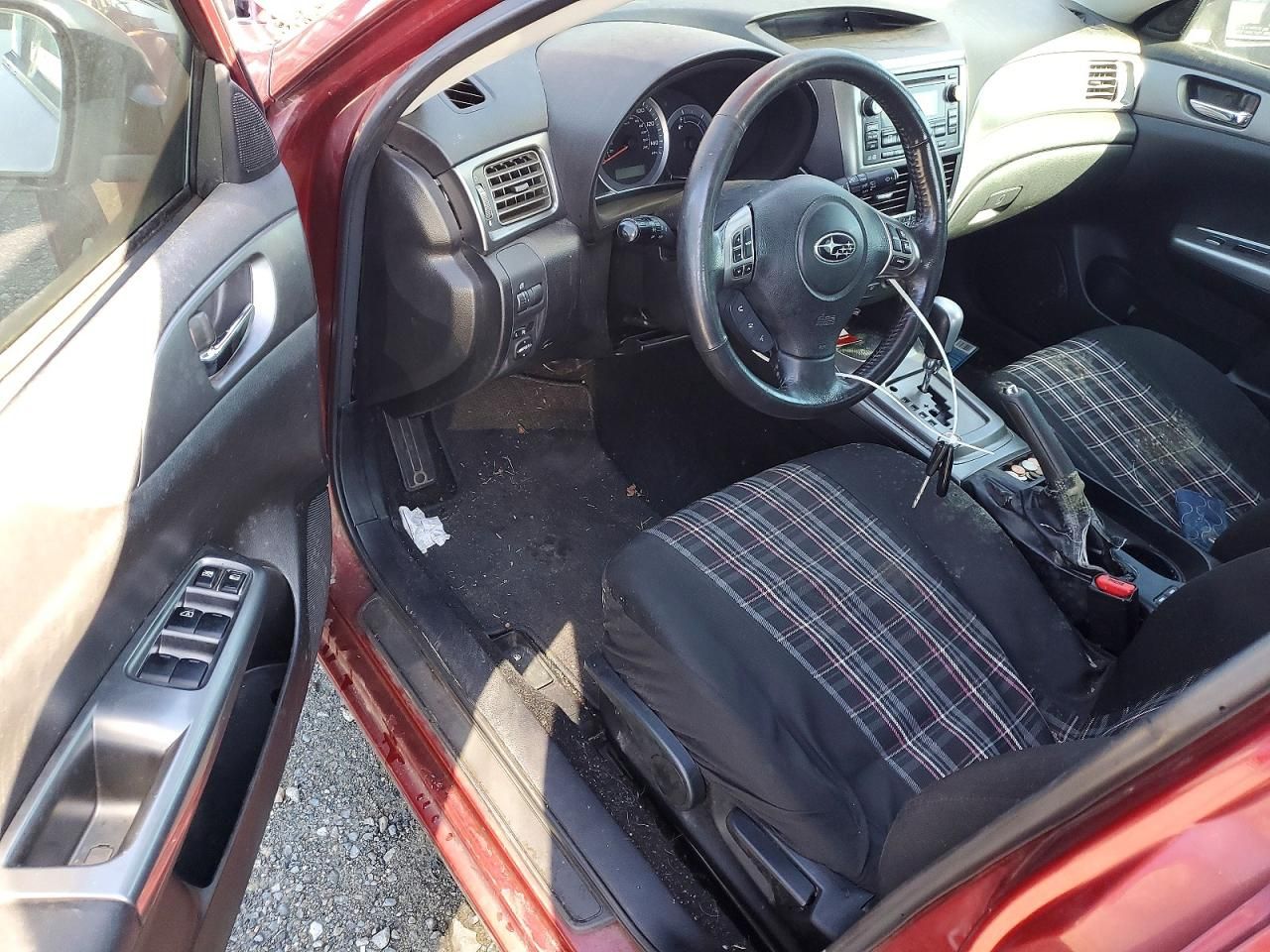 2011 Subaru Impreza 2.5i Premium