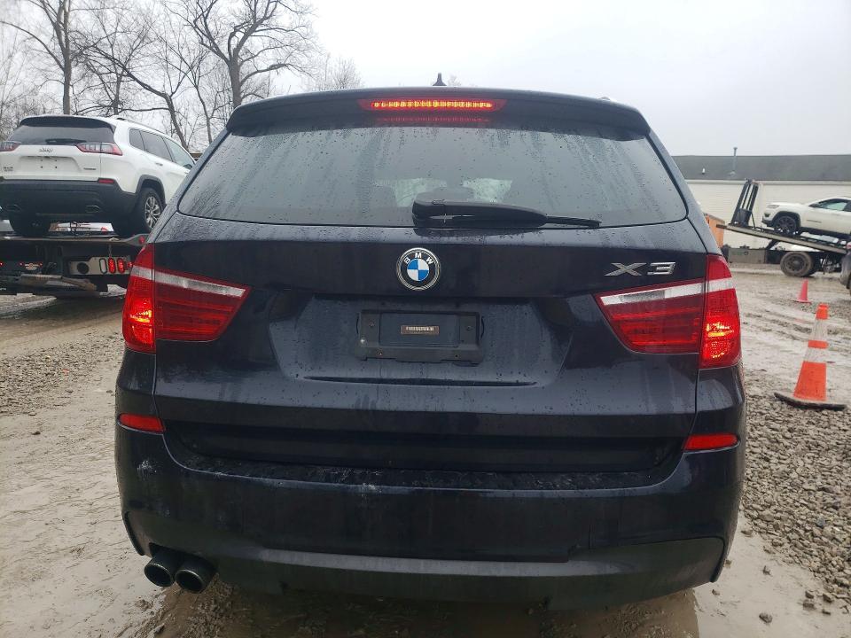 2014 BMW X3 Xdrive28i