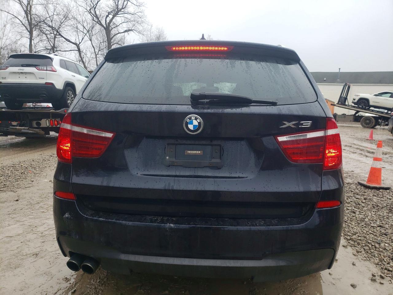 2014 BMW X3 Xdrive28i