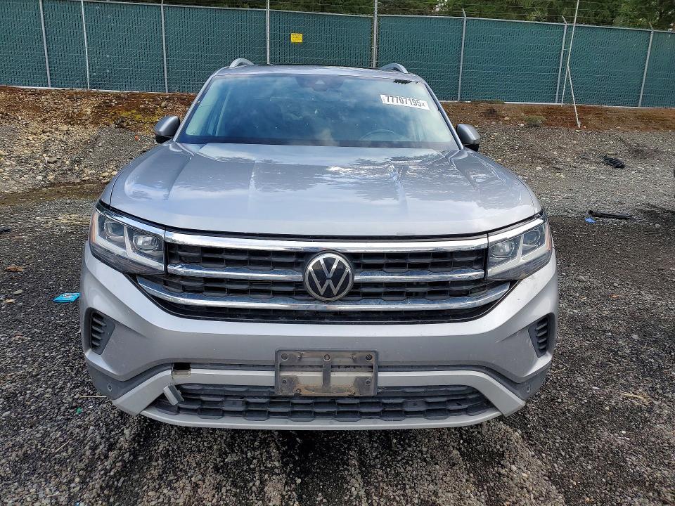 2021 Volkswagen Atlas sel