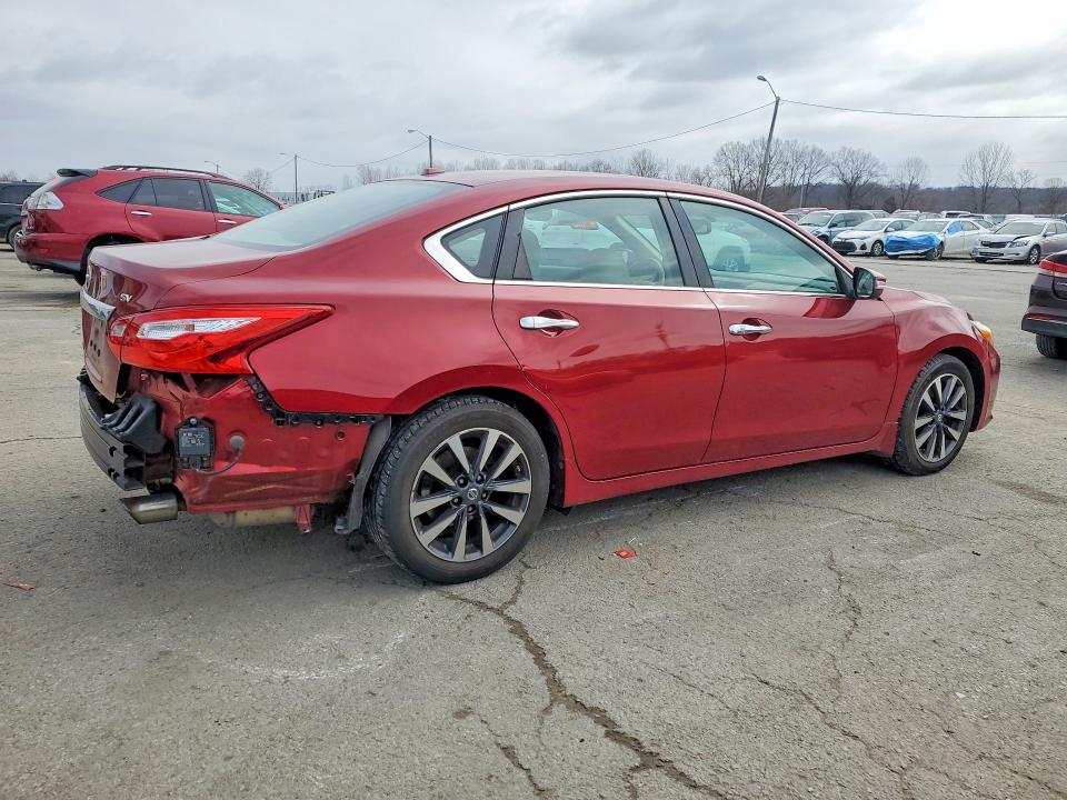 2017 Nissan Altima 2.5