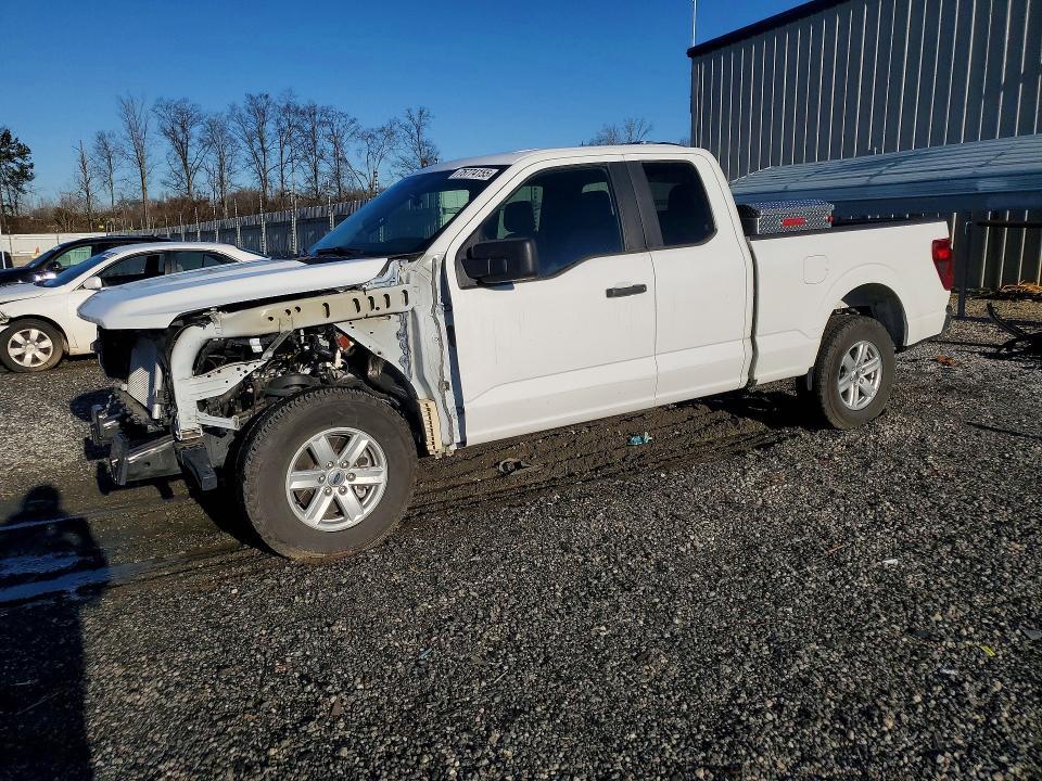 2024 Ford F150 xl