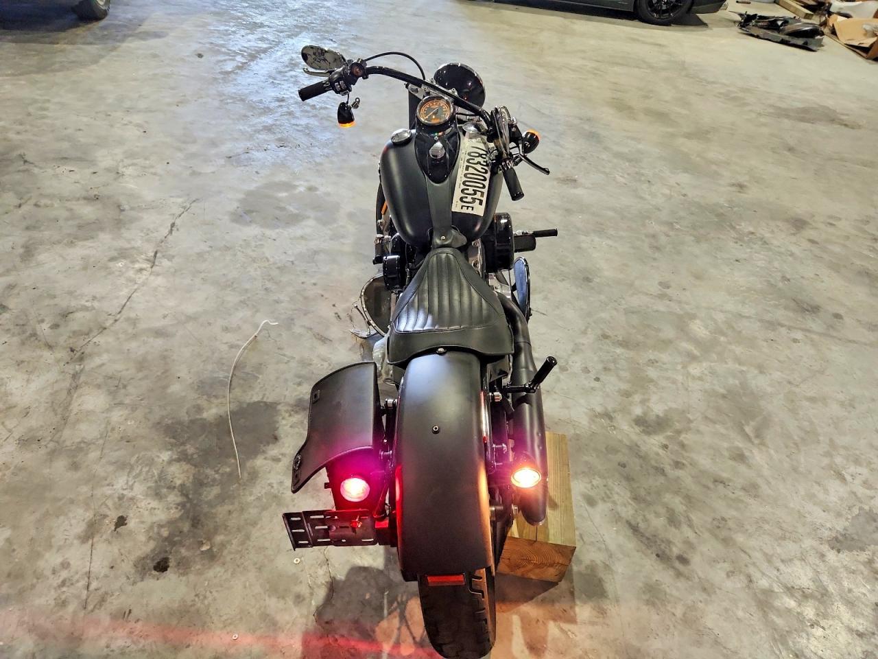 2013 Harley-Davidson FLS Softail Slim