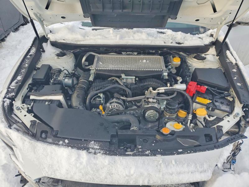 2025 Subaru Wrx Limited