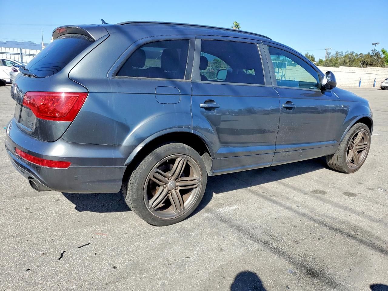 2014 Audi Q7 Prestige