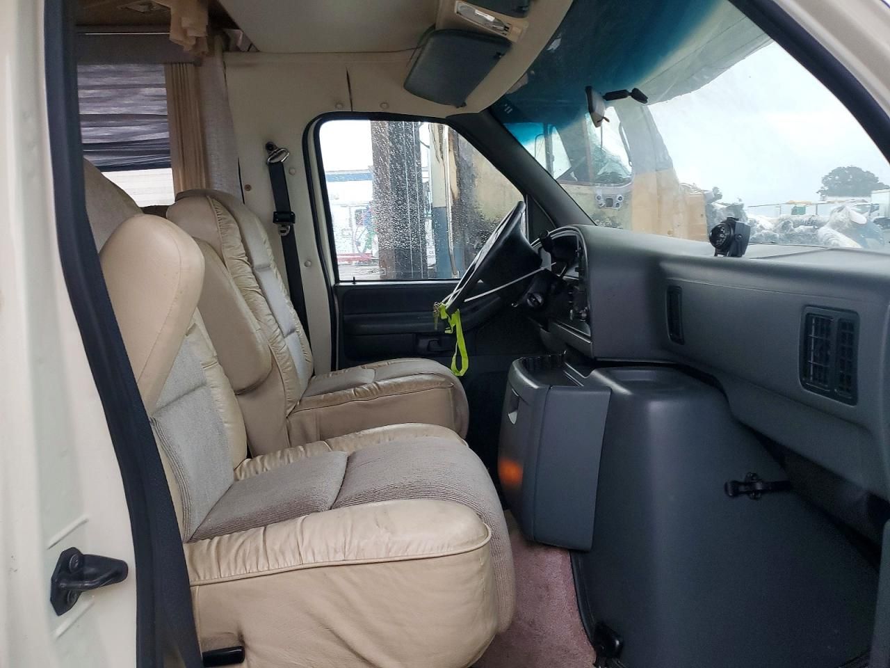 1993 Ford 1992 Ford E350 RV