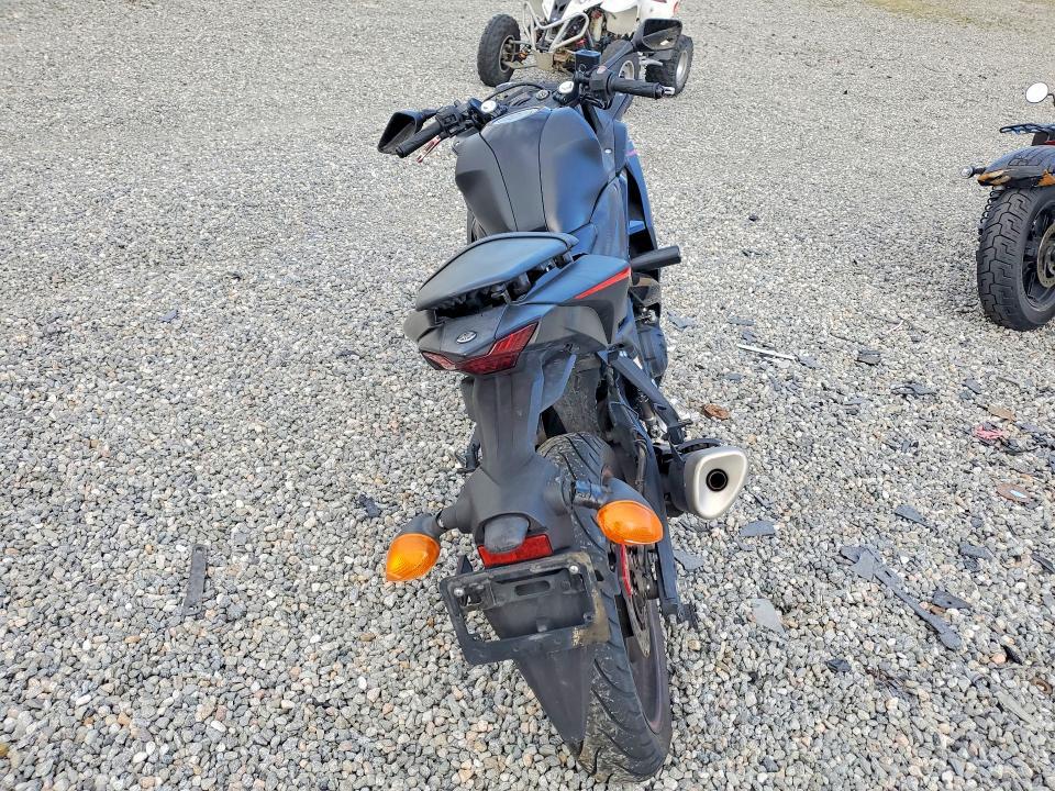 2017 Yamaha YZFR3 A