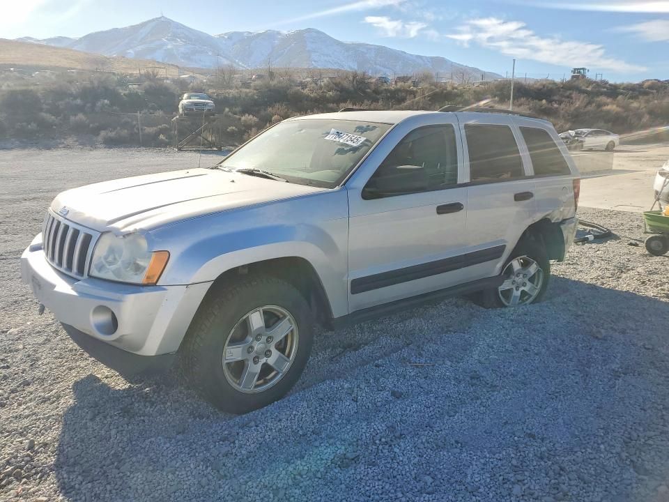 2006 Jeep Grand Cherokee Laredo