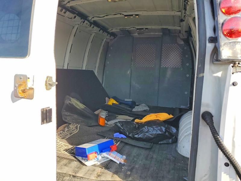 2016 Chevrolet Express G3500