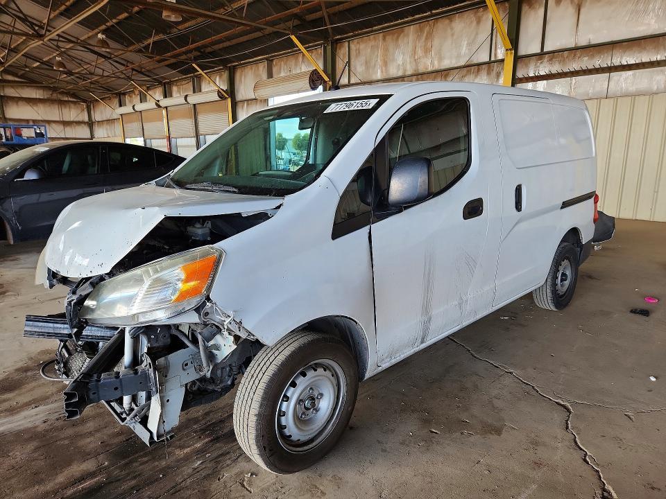 2019 Nissan Nv200 s