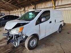 Salvage cars for sale from Copart Phoenix, AZ: 2019 Nissan Nv200 s